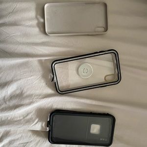 iPhone XS max cases